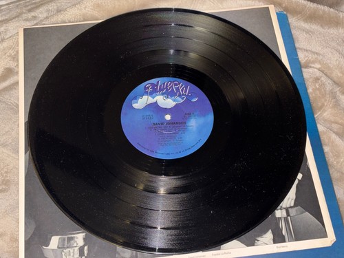 David Johansen SIGNED Debut LP US 12' New York Dolls GET A DAVID AUTO CHEAP - Picture 4 of 4