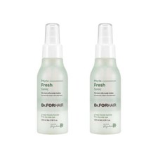 Dr.ForHair Phyto Fresh Hair Tonic 100ml 2Pcs - FREE SHIPPING