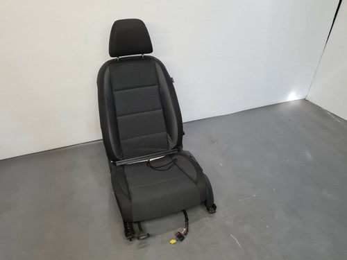 Original VW Golf 5 V Sitz vorne links Fahrersitz Stoff Stoffsitz