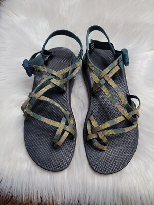 Chaco ZX/2 Classic Water Sport Trail Hiking Sandals Women's Size
