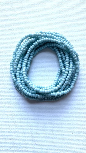 Handmade Glass Seed Bead Necklaces Extra Long ,No Clasp - Picture 19 of 24