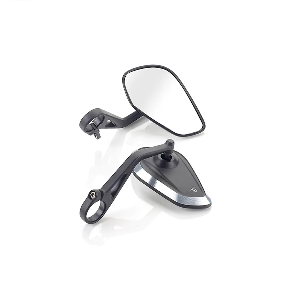 Set Mirrors Rear View 'bar-ends' Original A9630826 Triumph Speed