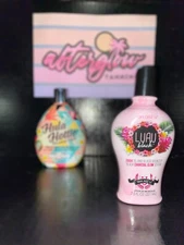 Luau Black Tanovations Tanning Lotion