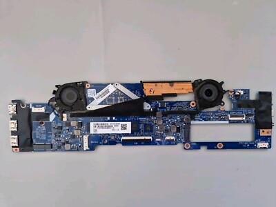 Original HP Envy 13-AB Mainboard Intel Core i5-7200U - 909252-601