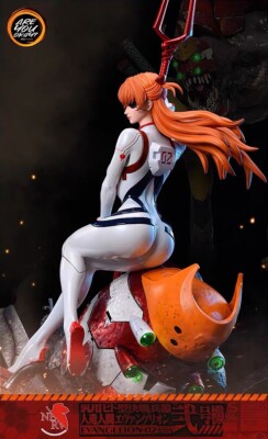 asuka sex doll Celluloid Studio 1/4 Neon Genesis Evangelion Soryu Asuka Langley  Statue,Celluloid Studio
