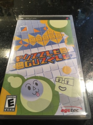 未開封PSP PUZZLE GUZZLE Amazon | Puzzle Guzzle (輸入版:北米) PSP | PSP