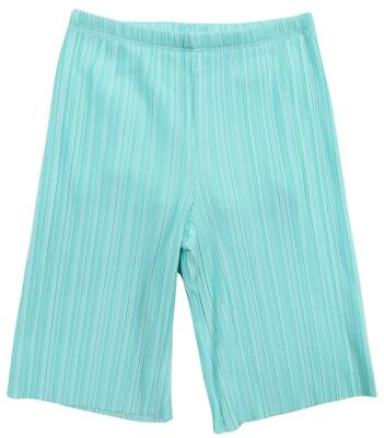 Girls Culottes Pants Mint Pleat Summer Palazzo Trousers Months Years  UK