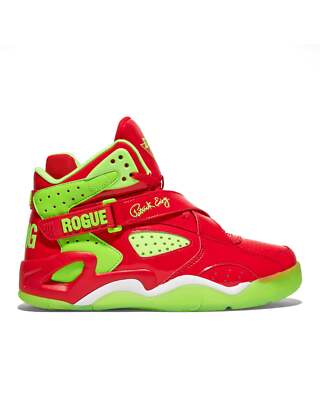 PATRICK EWING ATHLETICS ROGUE Red/Gecko/White CHRISTMAS span data-mce-fragment