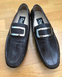 dolce gabbana moccasins