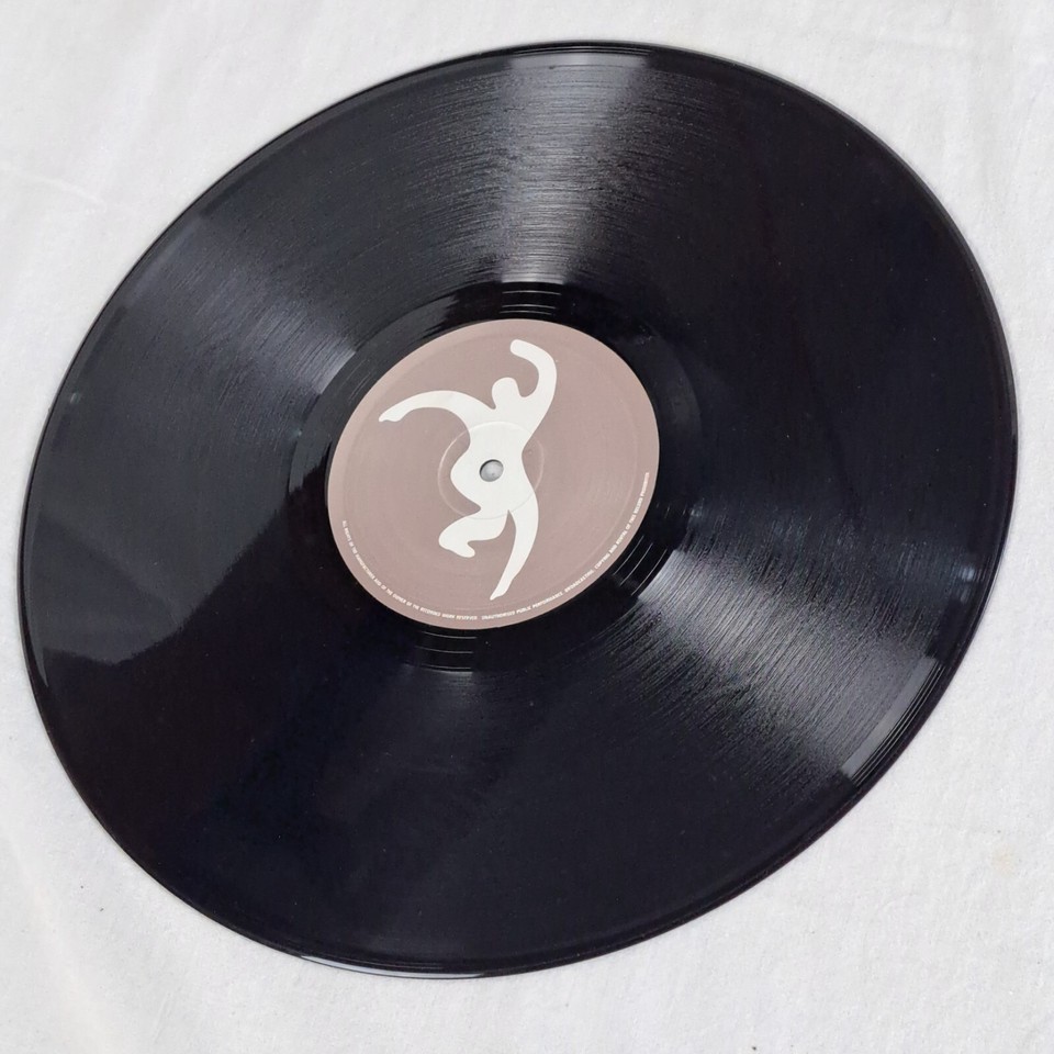 Deep Blue 'The Helicopter Tune' 12" Vinyl VG+ Moving Shadow Drum n Bass