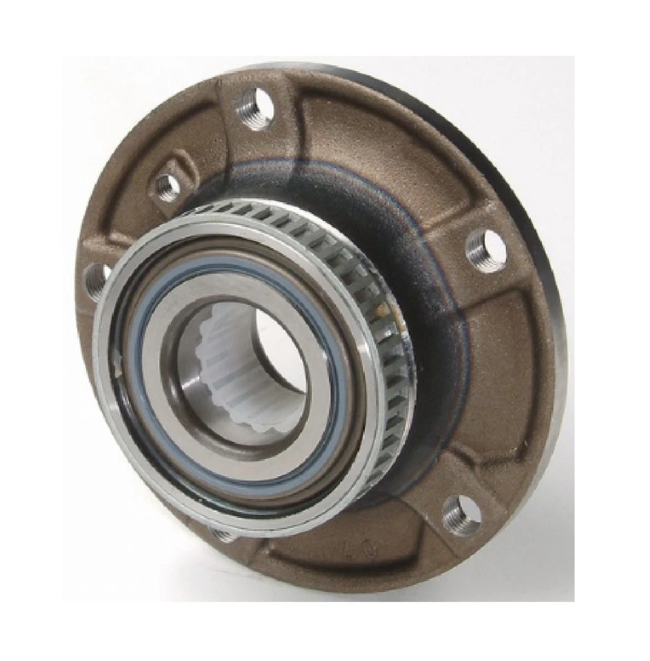 Conjunto de cojinete de cubo de rueda delantera para BMW 850CSI 1994-1995 Foto 2 de 3