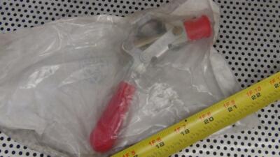 De-Sta-Co 604 Hold Down Clamp - Sealed in Bag - NEW Never Installed - Fast Ship