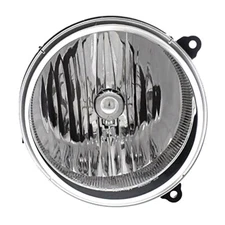 NEW RIGHT SIDE HEADLIGHT FITS JEEP LIBERTY ROCKY MOUNTAIN SPORT 2005 CH2503156