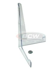 Large Display Stand 5x7 Rock Geode Fossil Mineral Agate Crystal Shell Holder