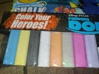 Crayola 8 Pc Washable Drawing Sidewalk Chalk Disney Pixar Finding Dory * New! — photo 3