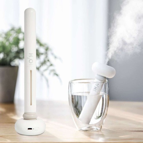 Portable USB Air Humidifier Diffuser Water Bottle Mini Aroma Maker Home Car US - Picture 6 of 12