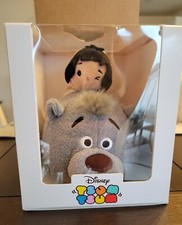 Tsum Tsum Jungle Book Subscription Baloo  Mowgli Disney Store