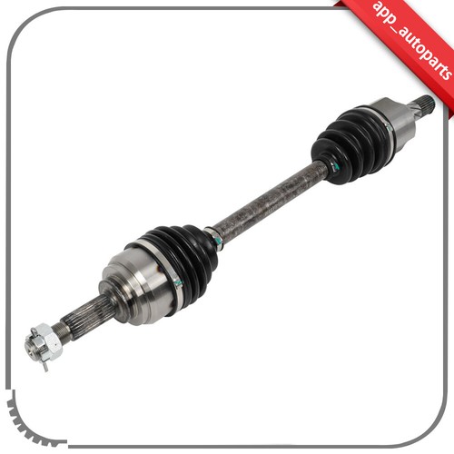 For Nissan Versa 2012-2019 Versa Note 2014-2016 Front Driver CV Axle Assembly