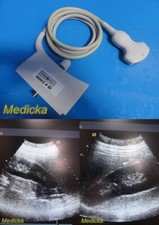 2005 Acuson 4C1 Convex Array Ultrasound Probe Model 08258525 ~ 23950
