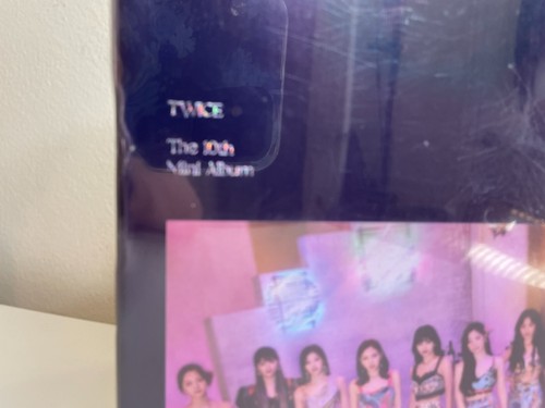 Taste of Love TWICE The 10th Mini Album Box Set 2021 Korea - Bild 4 von 12