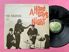 The Beatles Hard Day's Night LP  1973 VINYL, Apple, Japan Pressing, EX Wax