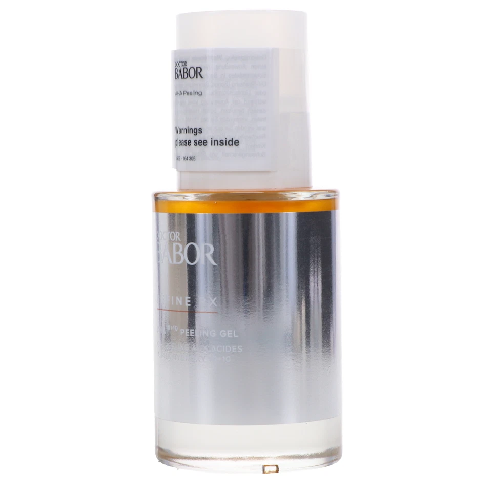 BABOR Refine RX AHA 10+10 Peeling Gel 1.69 oz - Image 2 of 4