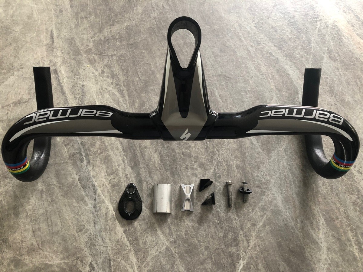 Specialized Barmac Carbon Intergrated used | eBay UK