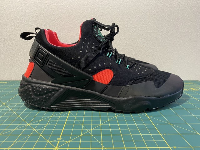 nike huarache holographic