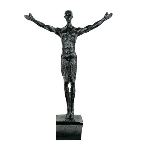 Wall Decor Climbing Home Decorations Art Sculpture Hanging Resin Statue AU - Bild 10 von 15