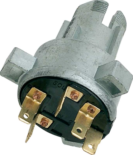 NEW Ignition Switch For 1966-67 Firebird, Camaro, Nova, Chevelle, &Cutlass 442 - Picture 1 of 1