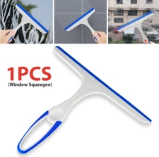 Cleaning Squeegee Wiper Tool Window Mirror Car Windshield Shower Glass Kitchen