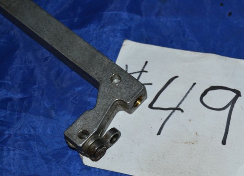 MÁQUINA DE COSER SINGER 457 ESTILISTA USADA PIEZAS ORIGINALES BUEN ESTADO ELIGE UNA PIEZA - Imagen 27 de 35