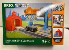 brio crane circle set