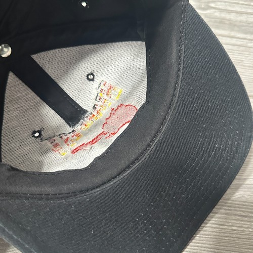 Vintage Starfest Music Festival Cap Hat Snapback Adjustable San Antonio Black US - Picture 7 of 9