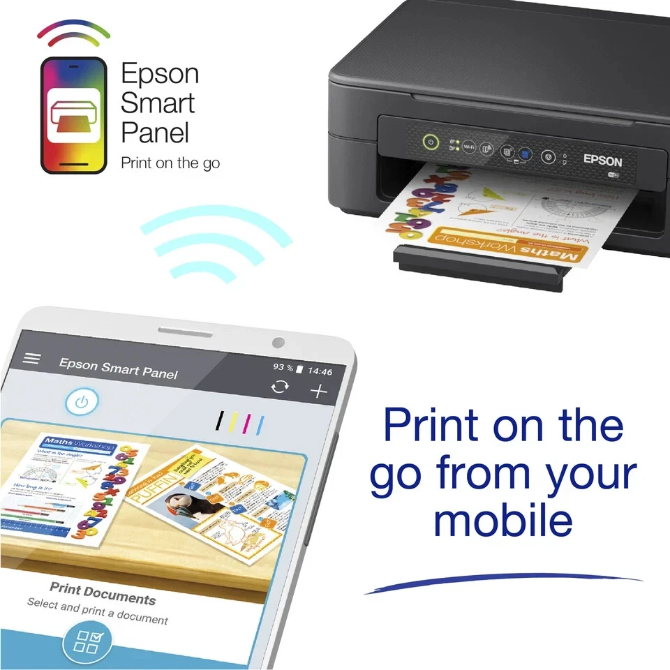 EPSON Expression Home XP-3200 All-in-One Printer - BRAND NEW - Image 4 of 4