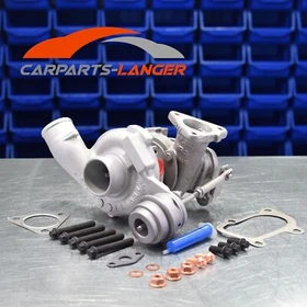 Turbolader für Opel Vectra C Signum 2.0 DTI 74 kW 100 PS Y20DTH 708866 24461826