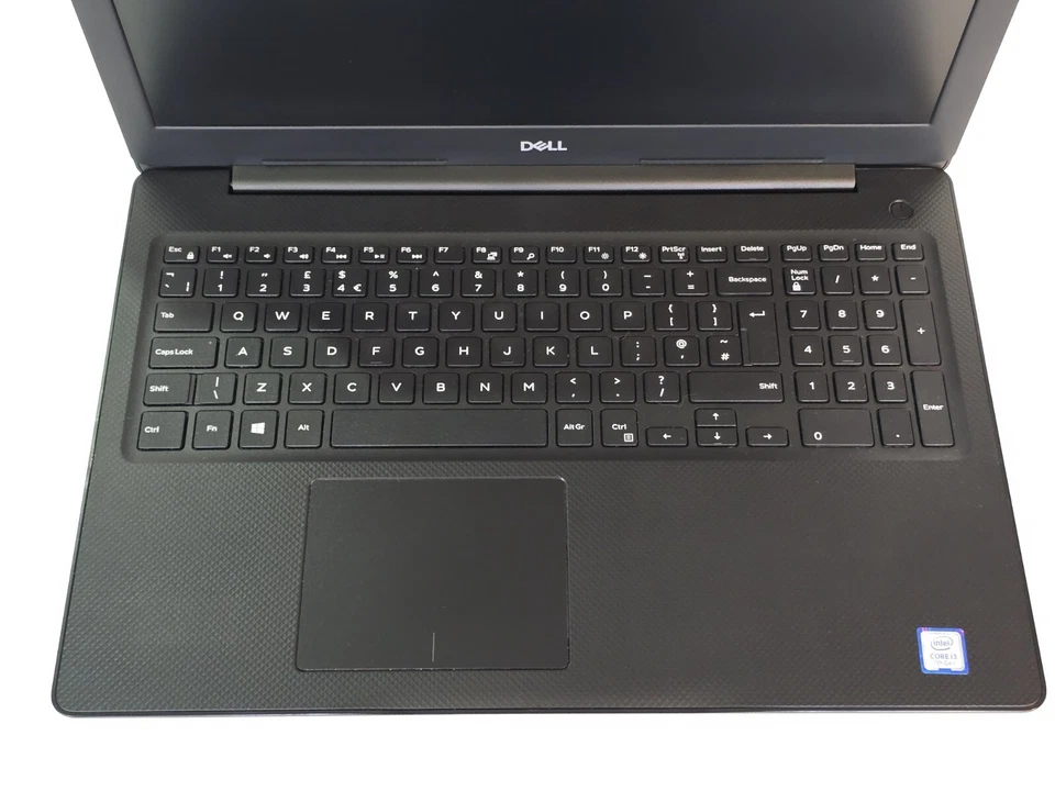 Dell Vostro 15 3581 15.6" Laptop i3-7020U 8GB Ddr4 Ram 128GB SSD Windows 10 Pro - Image 4 of 4
