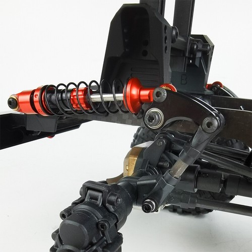 Metal Shock Absorber Cantilever Kit for 1/10 Axial SCX10II 90046 TRX4 RC Crawler - Picture 34 of 36
