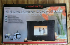 Nextar 5.6 inch Digital Photo Frame - New In Open Box