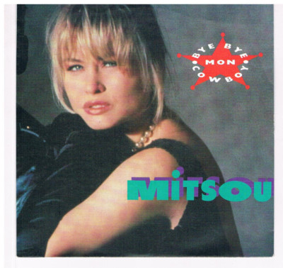 Single - Vinyl - 7'' - Mitsou - Bye Bye mon Cowboy - S0005
