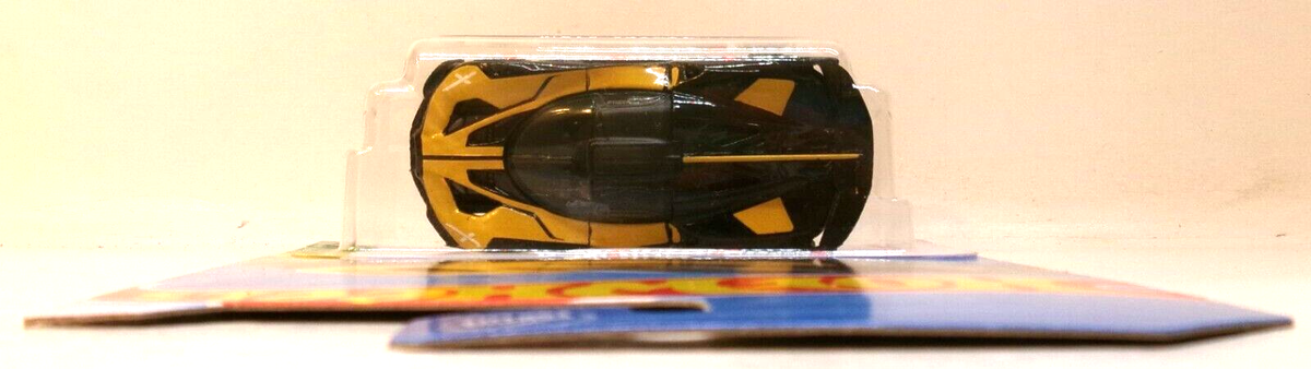 Hot Wheels 1/64 Bugatti Bolide #3/10 - Mainline 2024 - Modèle Rouge Neuf Sous Blister