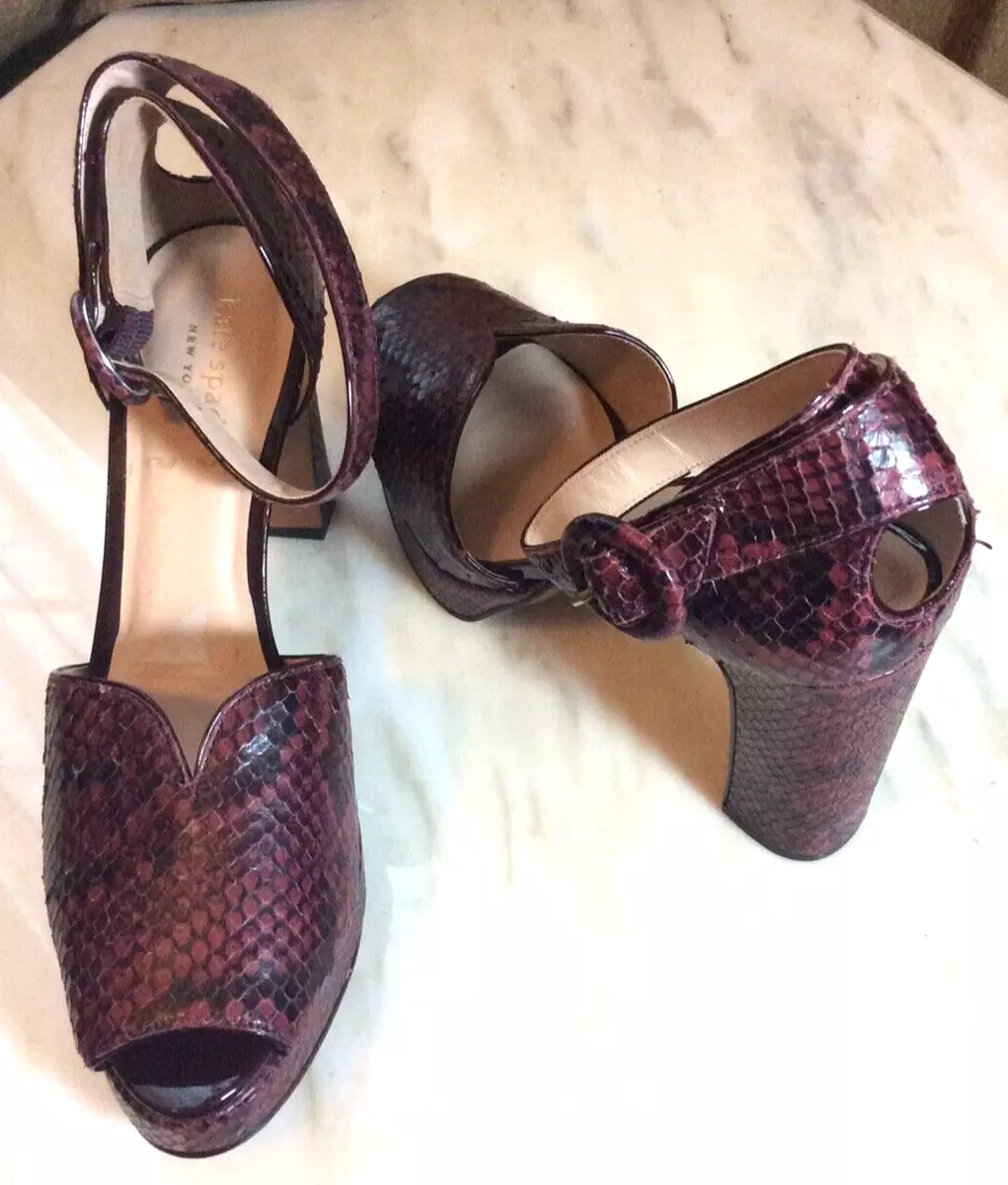 Kate spade perry platform best sale pumps