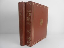 2 Volumi Storia Universale Rizzoli Larousse Volume Primo Volume Secondo