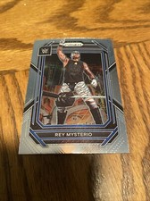 2023 Panini Prizm WWE #112 Rey Mysterio