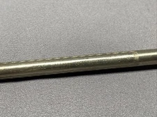 Antique Eagle Chief 536 Mechanical Pencil Co. New York Pat. 1911 Silver Tone