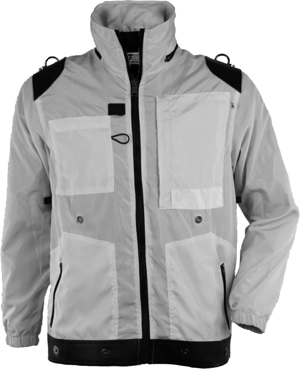 Men's travel jacket deals with hidden pockets