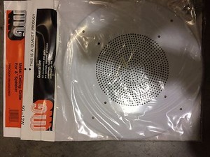 8" Speaker Grill Ceiling Mount Grille Baffle