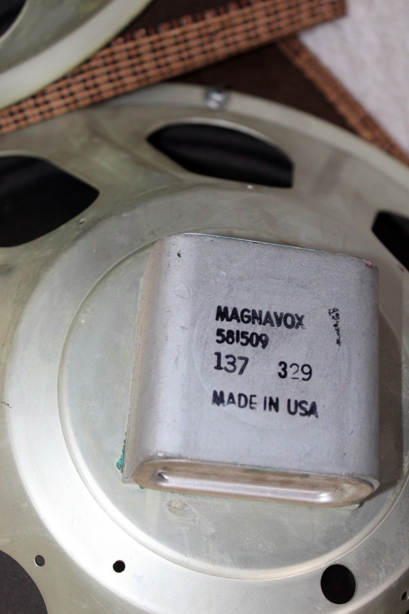 Magnavox Astro Sonic 15