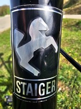 Crossbike Staiger 27 Gang Deore XT Komplettausstattung  28 Zoll, 55 cm, Unisex .