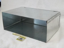 Jeep CJ5 METAL Glove Box. Made in USA! Kaiser Willys CJ-5. 1955 to 1971.